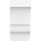 Ekena Millwork Standard Asheboro Architectural Grade PVC Rafter Tail, 3"W X 6"H X 30"L RFTP03X06X30ASH - alternate 2